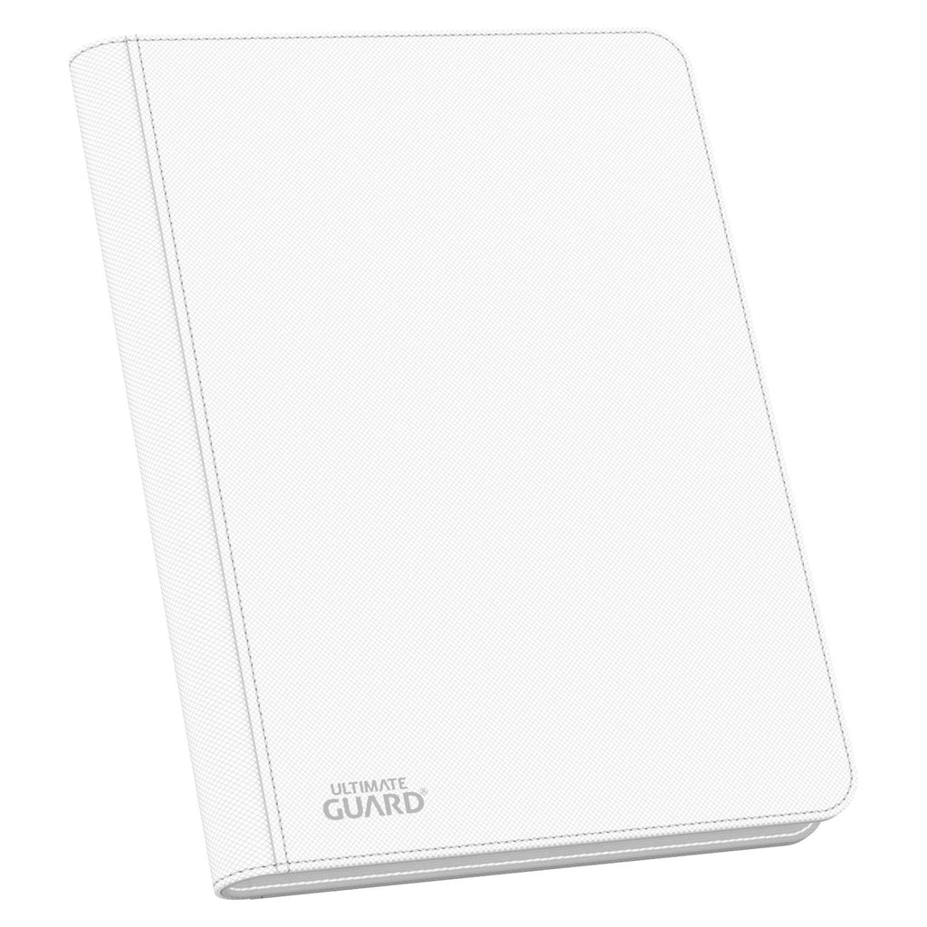 Produktbild Ultimate Guard Zipfolio 320 16-Pocket Xenoskin - White