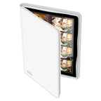 Produktbild Ultimate Guard Zipfolio 320 16-Pocket Xenoskin - White