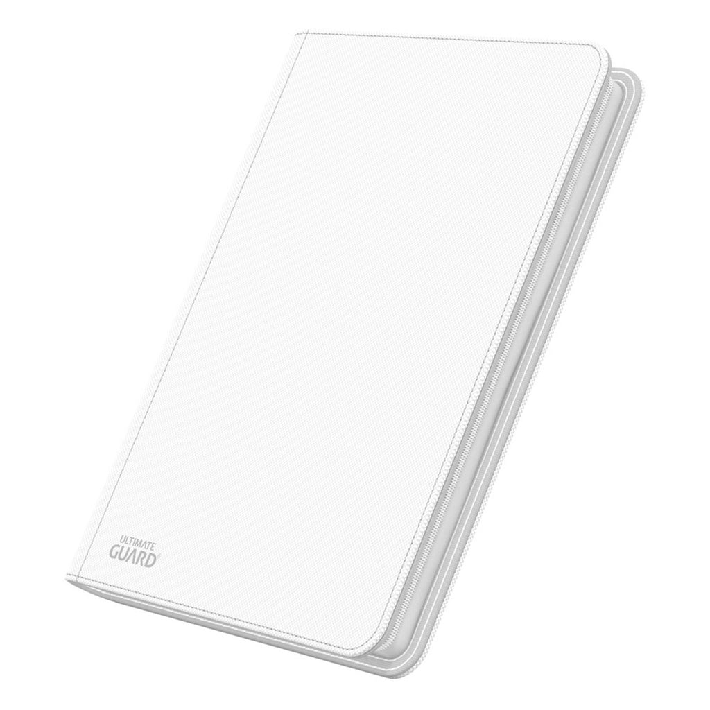 Produktbild Ultimate Guard Zipfolio 320 16-Pocket Xenoskin - White