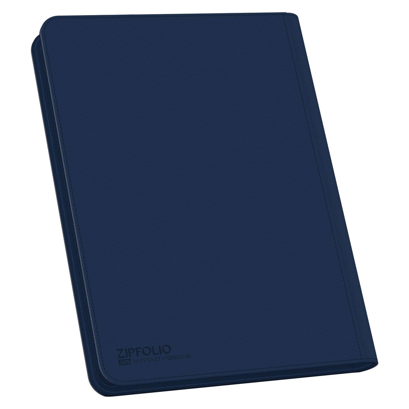 Produktbild Ultimate Guard Zipfolio 320 16-Pocket Xenoskin - Blue