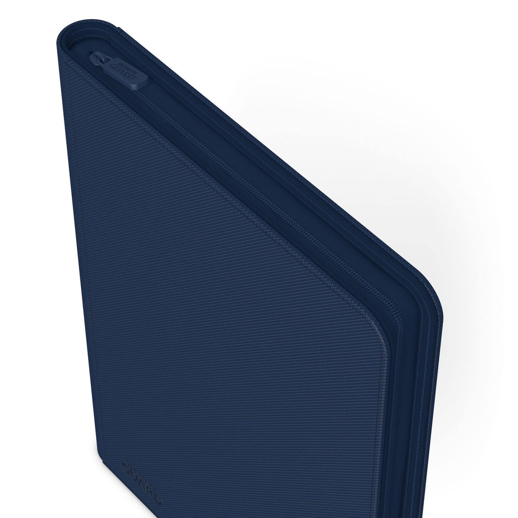 Produktbild Ultimate Guard Zipfolio 320 16-Pocket Xenoskin - Blue