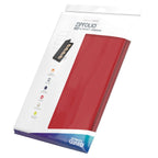 Produktbild Ultimate Guard Zipfolio 320 16-Pocket Xenoskin - Red