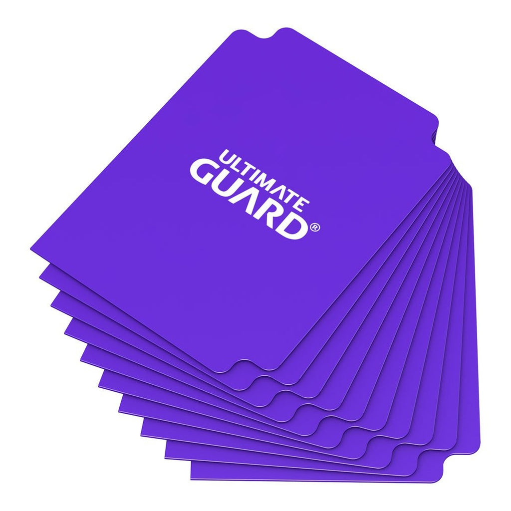 Produktbild Ultimate Guard Card Dividers Standard Size (10) - Purple