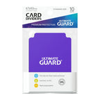 Produktbild Ultimate Guard Card Dividers Standard Size (10) - Purple