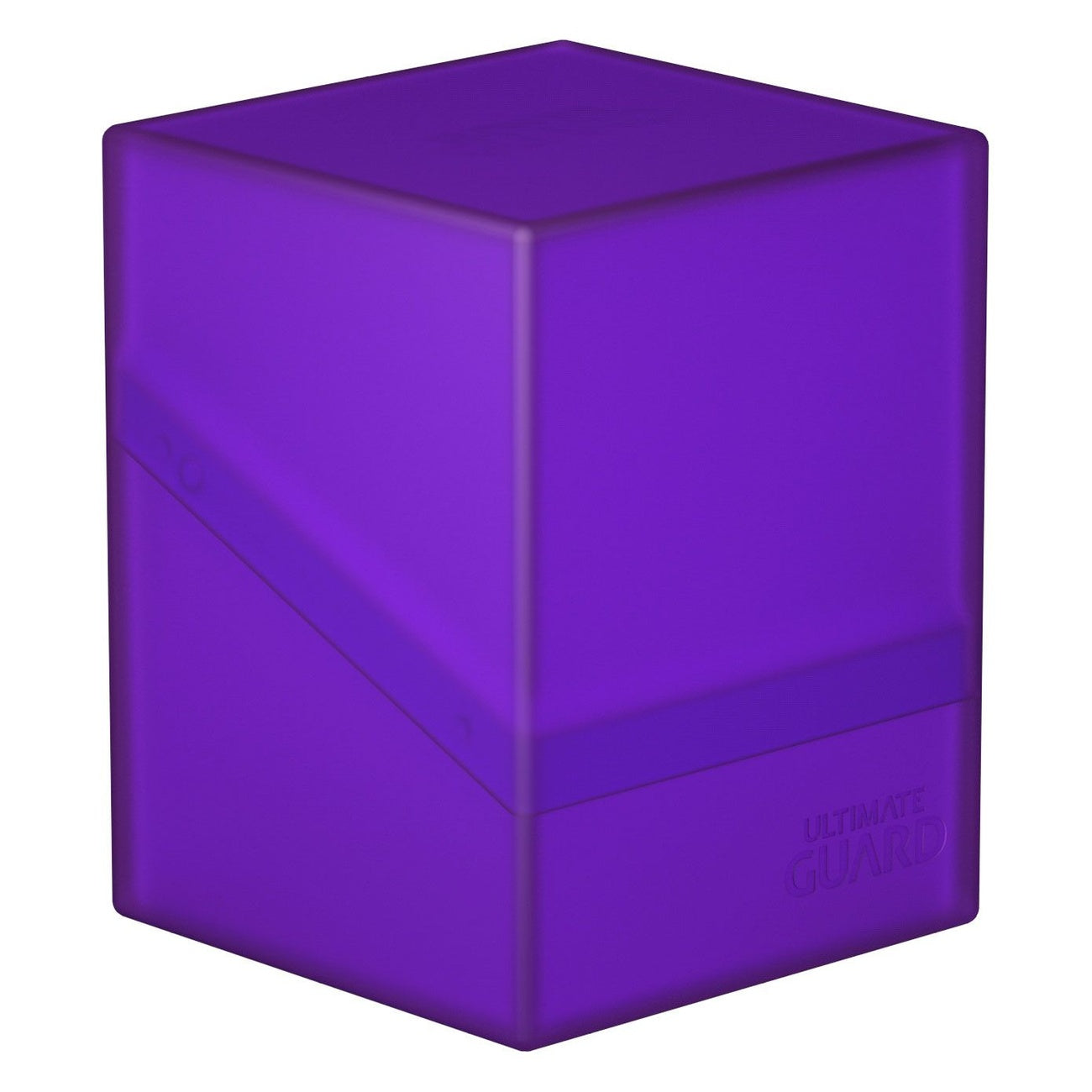 Produktbild Ultimate Guard Boulder 100+ - Amethyst