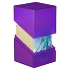 Produktbild Ultimate Guard Boulder 100+ - Amethyst