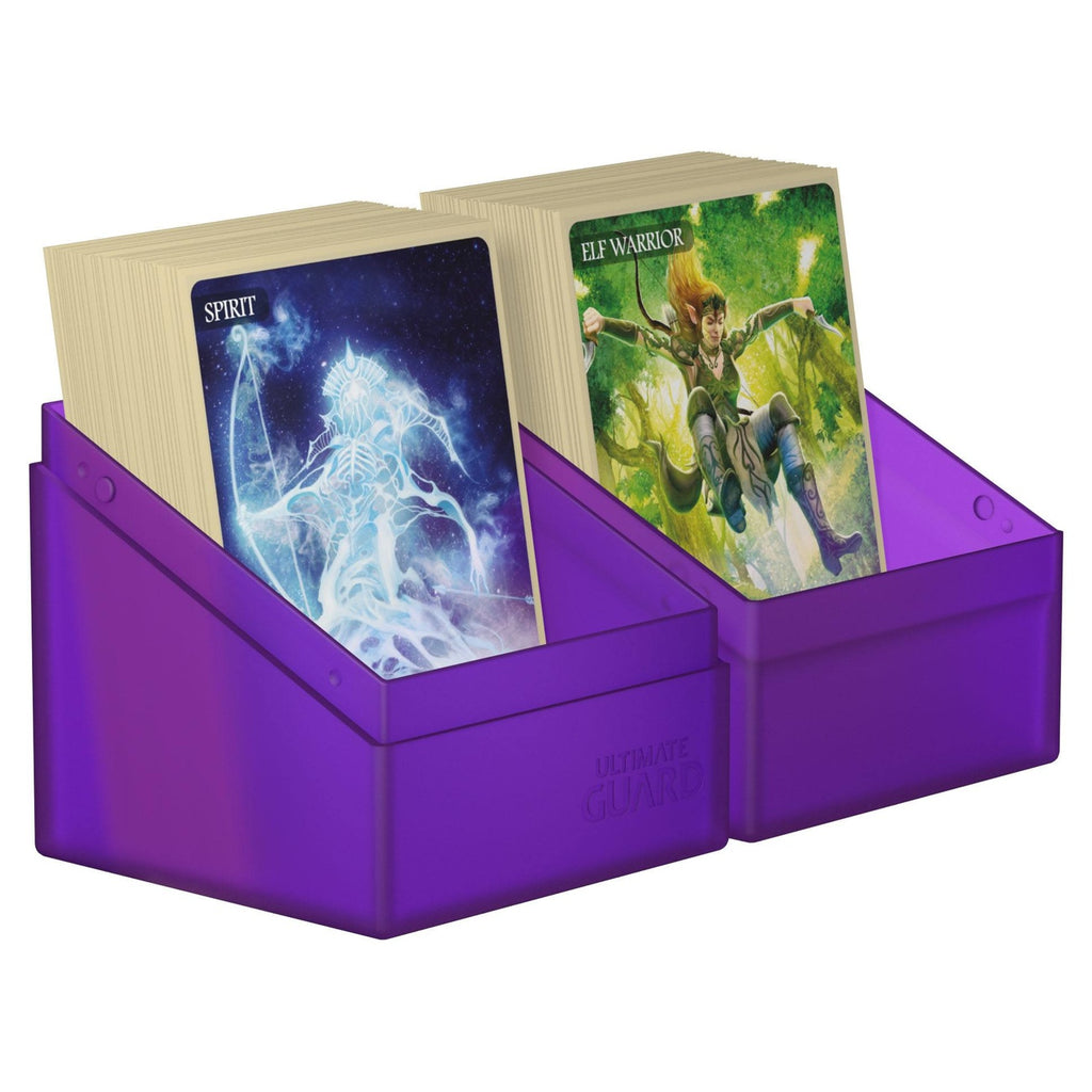 Produktbild Ultimate Guard Boulder 100+ - Amethyst