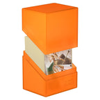 Produktbild Ultimate Guard Boulder 80+ - Poppy Topaz