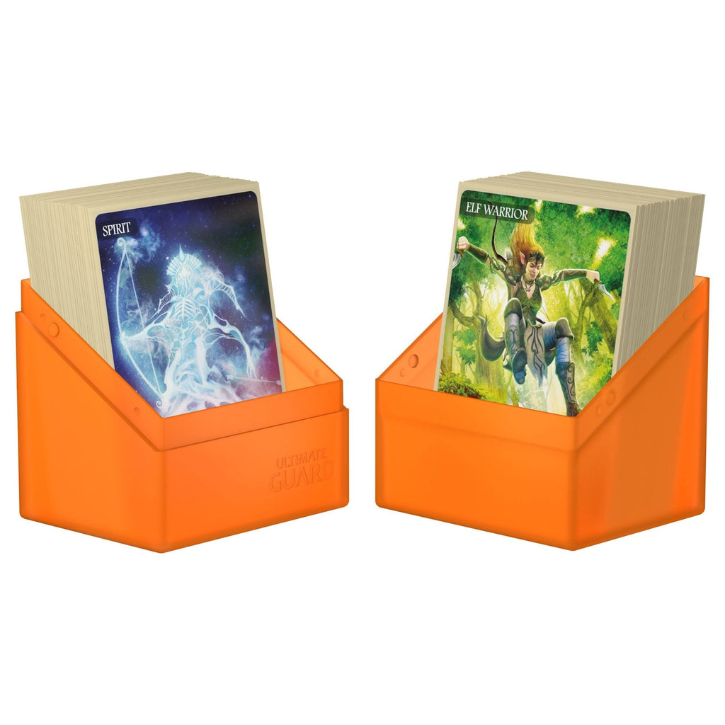 Produktbild Ultimate Guard Boulder 80+ - Poppy Topaz
