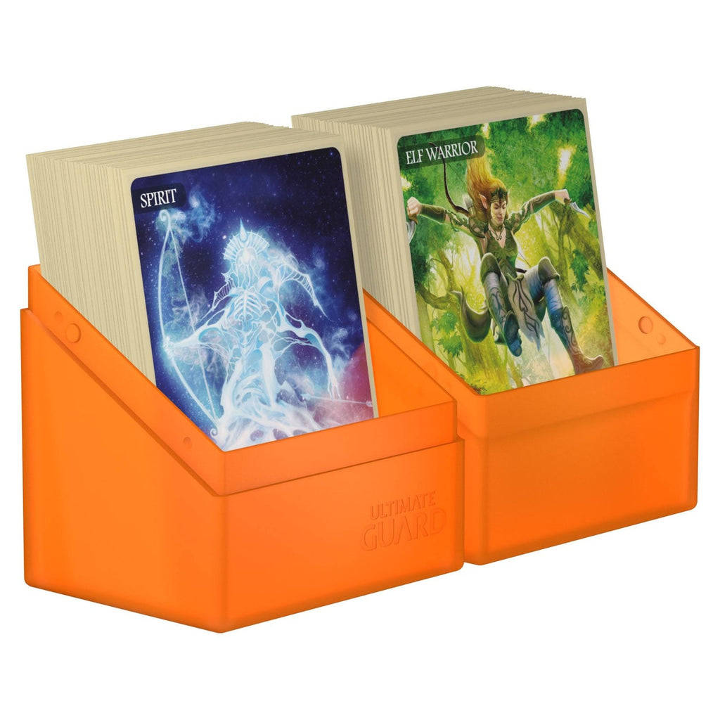 Produktbild Ultimate Guard Boulder 80+ - Poppy Topaz