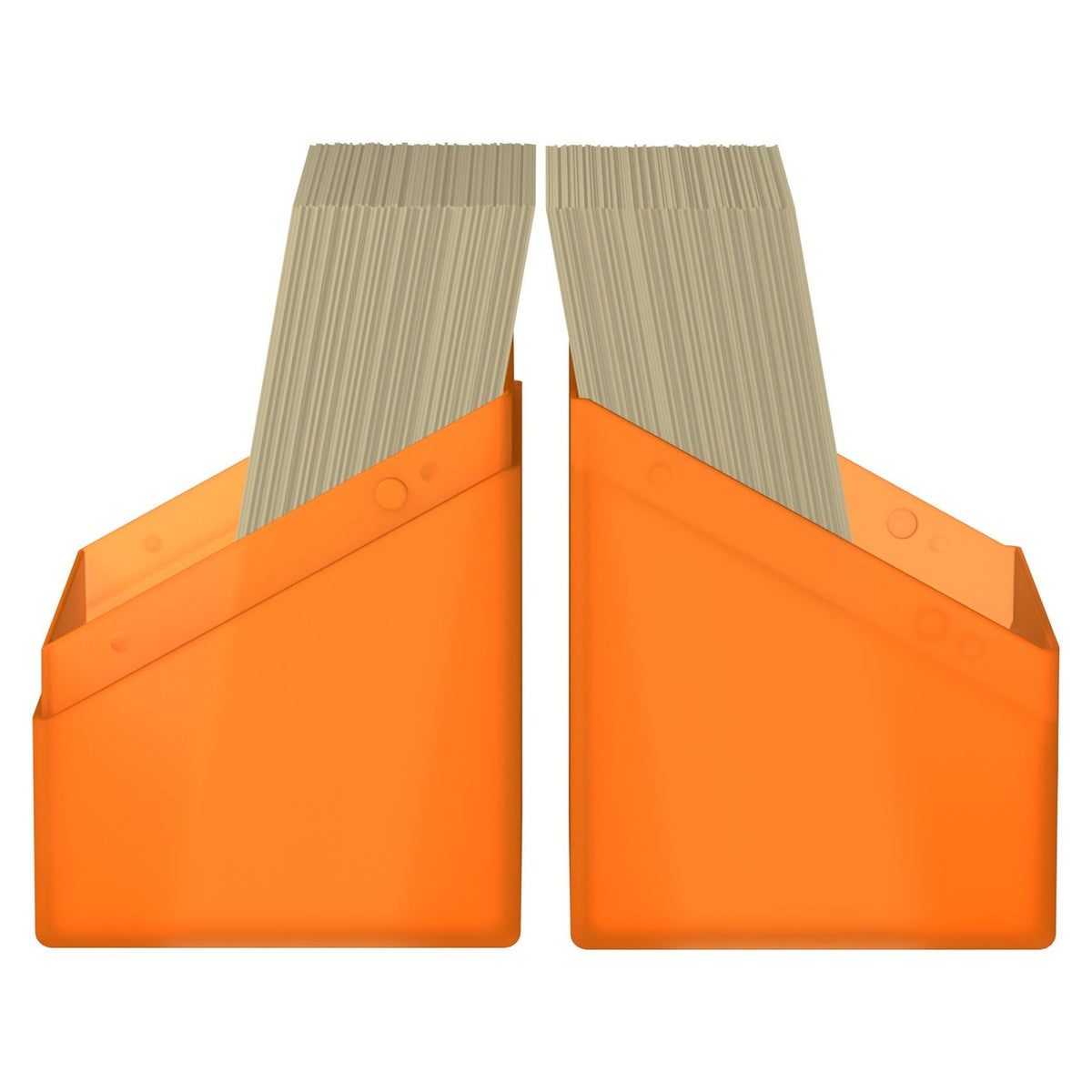 Produktbild Ultimate Guard Boulder 80+ - Poppy Topaz