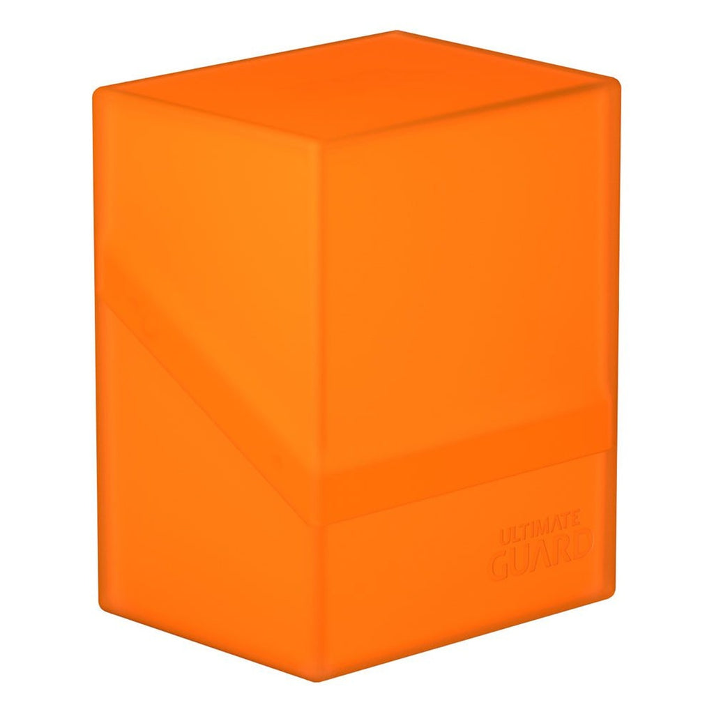 Produktbild Ultimate Guard Boulder 80+ - Poppy Topaz