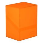 Produktbild Ultimate Guard Boulder 80+ - Poppy Topaz