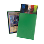 Produktbild Ultimate Guard Cortex Sleeves Japanese Size (60) - Green