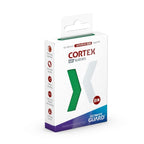 Produktbild Ultimate Guard Cortex Sleeves Japanese Size (60) - Green
