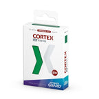 Produktbild Ultimate Guard Cortex Sleeves Japanese Size (60) - Green