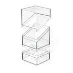 Product image Ultimate Guard Boulder'n'Tray 100+ - Clear