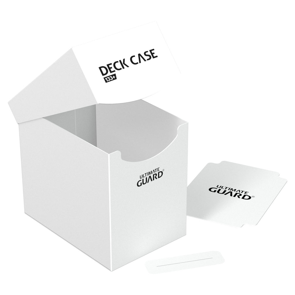 Produktbild Ultimate Guard Deck Case 133+ - White