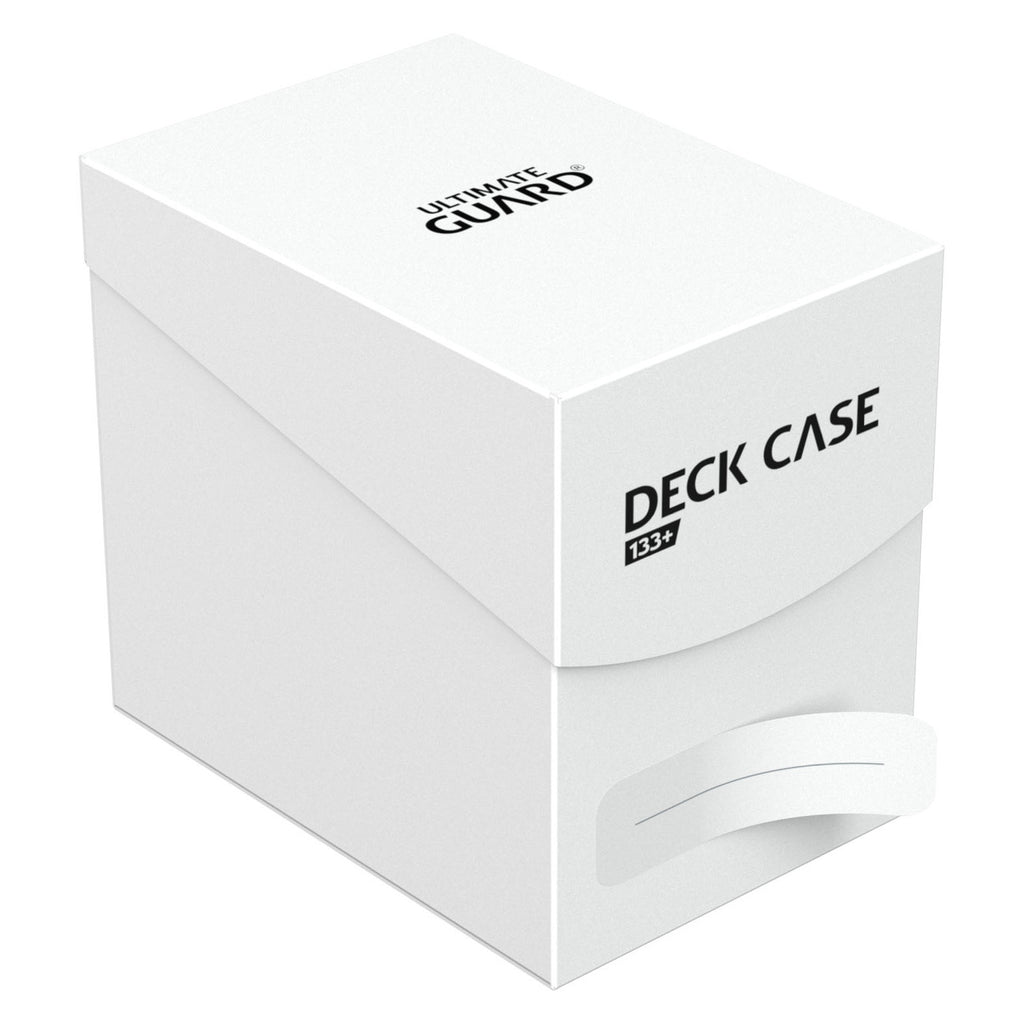 Produktbild Ultimate Guard Deck Case 133+ - White