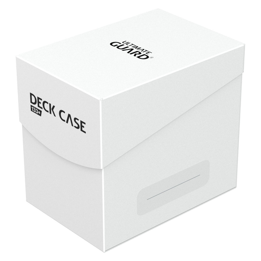 Produktbild Ultimate Guard Deck Case 133+ - White
