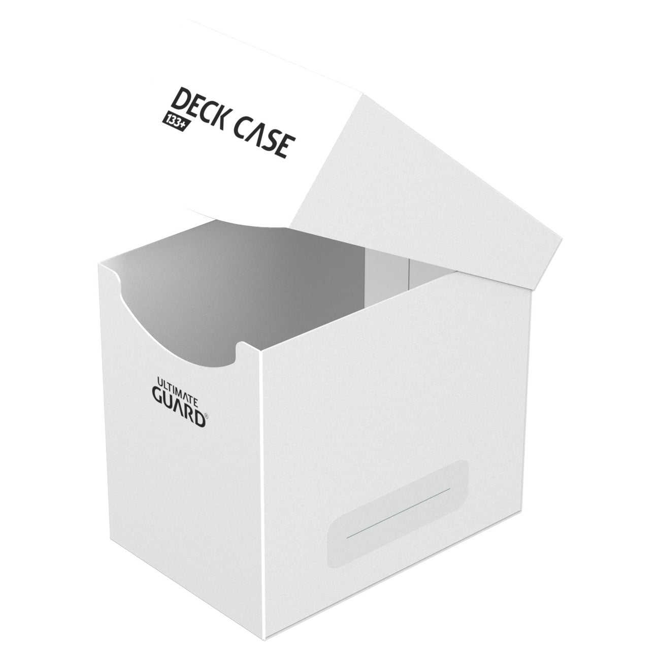 Produktbild Ultimate Guard Deck Case 133+ - White