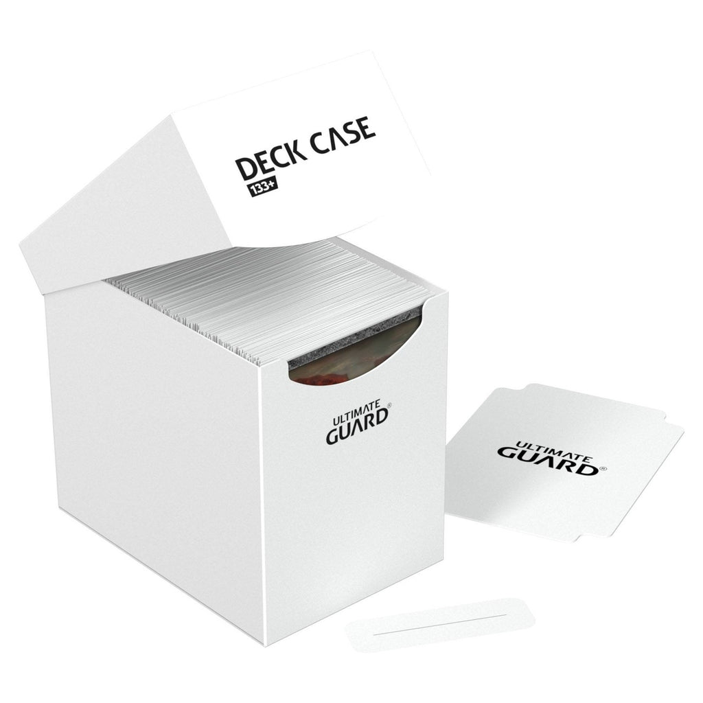 Produktbild Ultimate Guard Deck Case 133+ - White