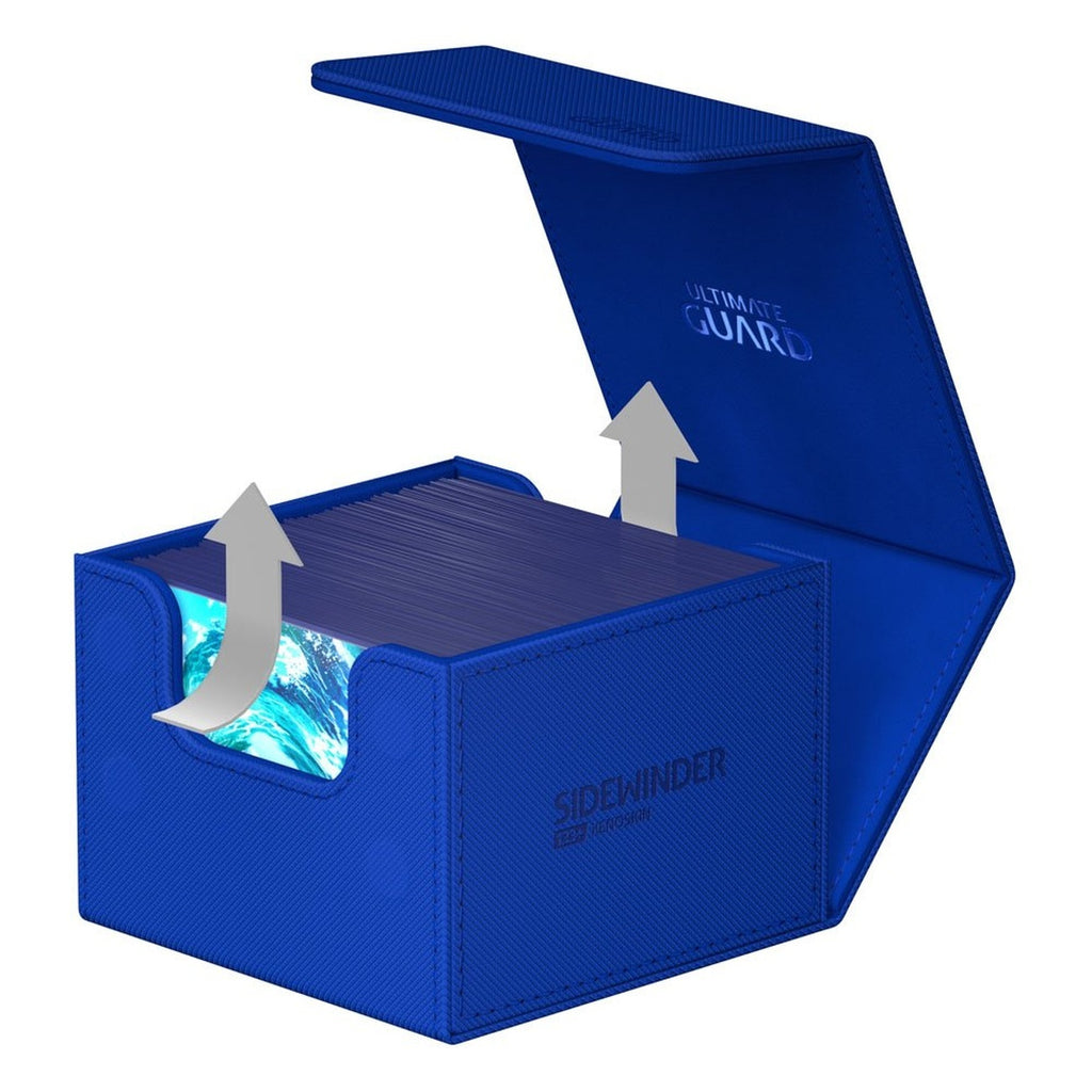 Product image Ultimate Guard Sidewinder 133+ Xenoskin - Blue