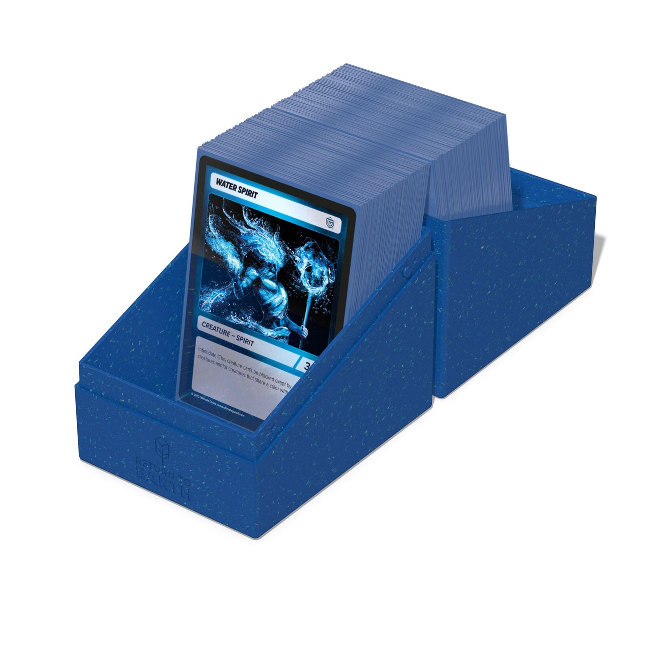 Produktbild Ultimate Guard Return to Earth Boulder 133+ - Blue