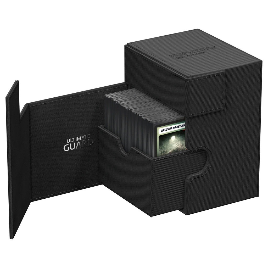 Produktbild Ultimate Guard Flip'n'Tray 133+ Xenoskin - Black
