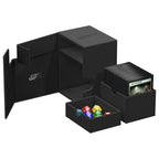 Produktbild Ultimate Guard Flip'n'Tray 133+ Xenoskin - Black