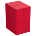 Produktbild Ultimate Guard Flip'n'Tray 133+ Xenoskin - Red
