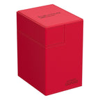 Produktbild Ultimate Guard Flip'n'Tray 133+ Xenoskin - Red