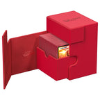Produktbild Ultimate Guard Flip'n'Tray 133+ Xenoskin - Red