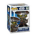 Produktbild Buddy Embo und Keibu Funko Pop Wackelkopf-Figur - Star Wars