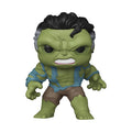 Produktbild Spider-Man: Brand New Day - Hulk Funko Pop Wackelkopf-Figur