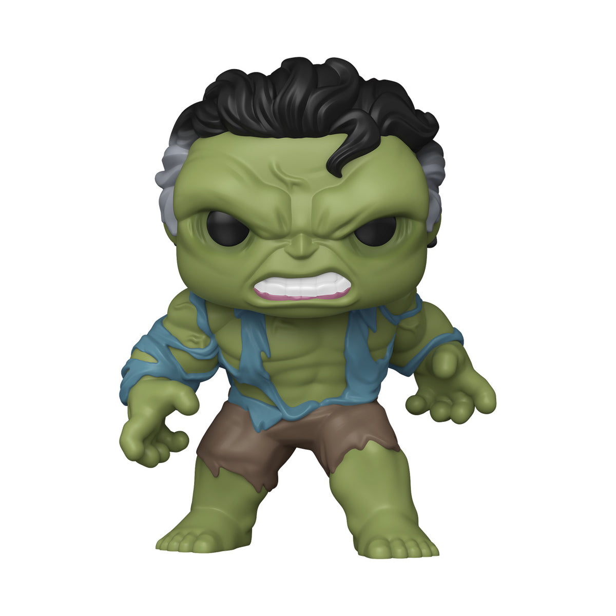 Produktbild Spider-Man: Brand New Day - Hulk Funko Pop Wackelkopf-Figur
