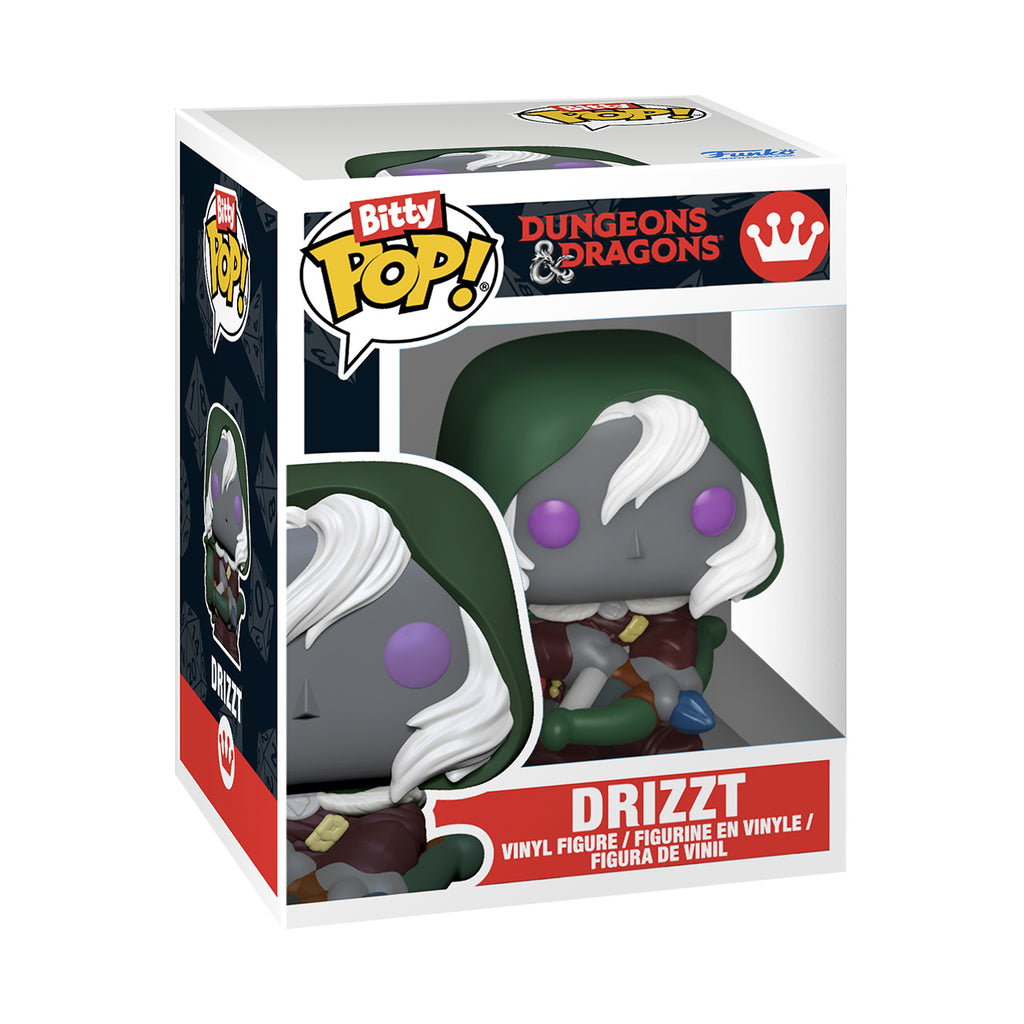 Produktbild Dungeons & Dragons - Mystery Bitty Pop Funko Figur