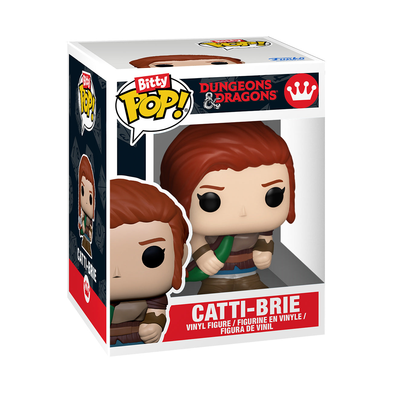 Produktbild Dungeons & Dragons - Mystery Bitty Pop Funko Figur