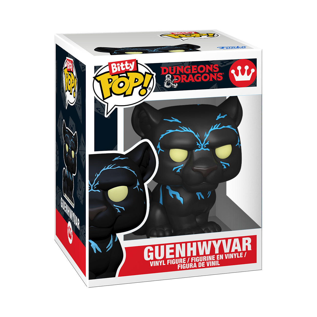 Produktbild Dungeons & Dragons - Mystery Bitty Pop Funko Figur