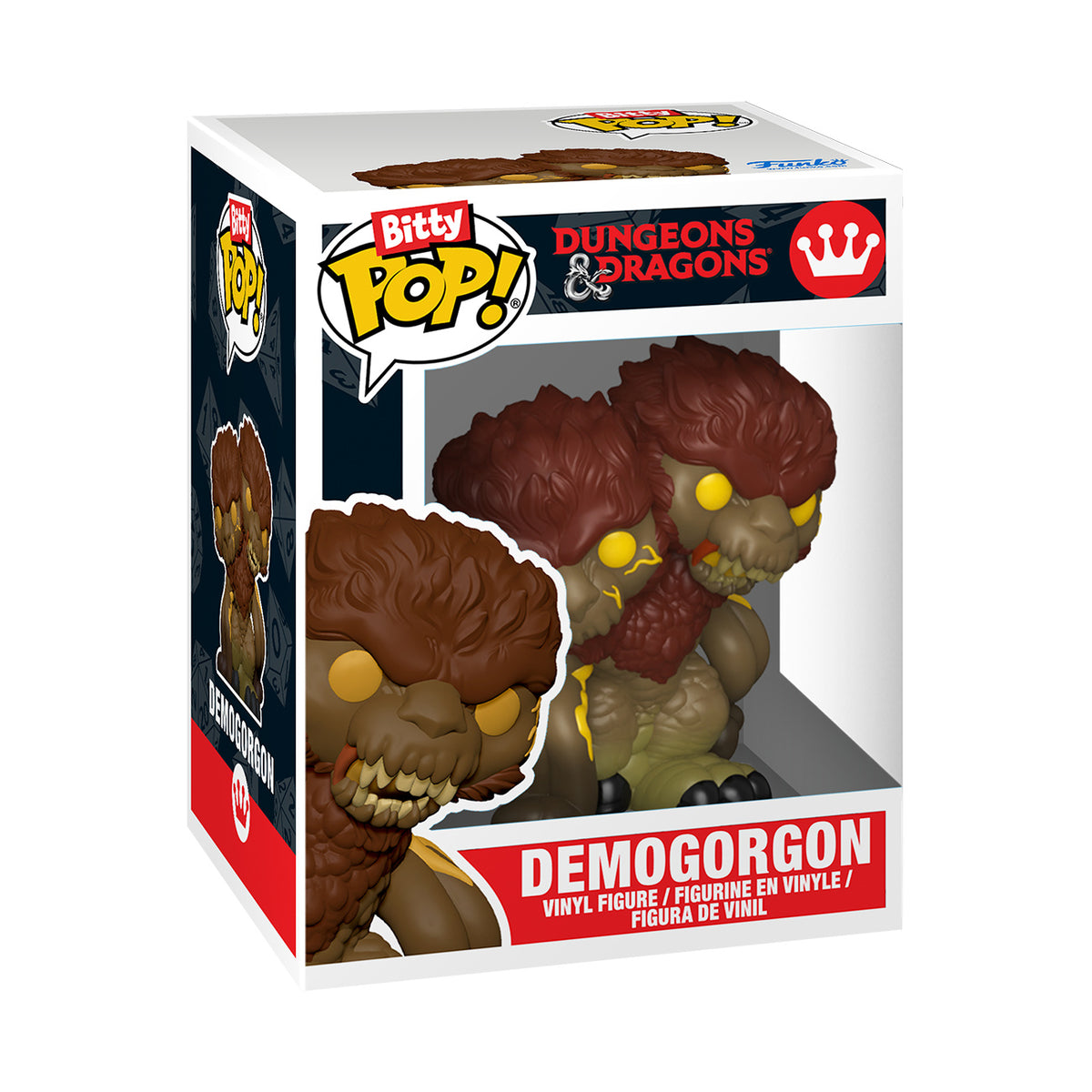 Produktbild Dungeons & Dragons - Mystery Bitty Pop Funko Figur