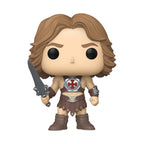Produktbild Masters of the Universe - He-Man (Live-Action) Funko Pop Figur