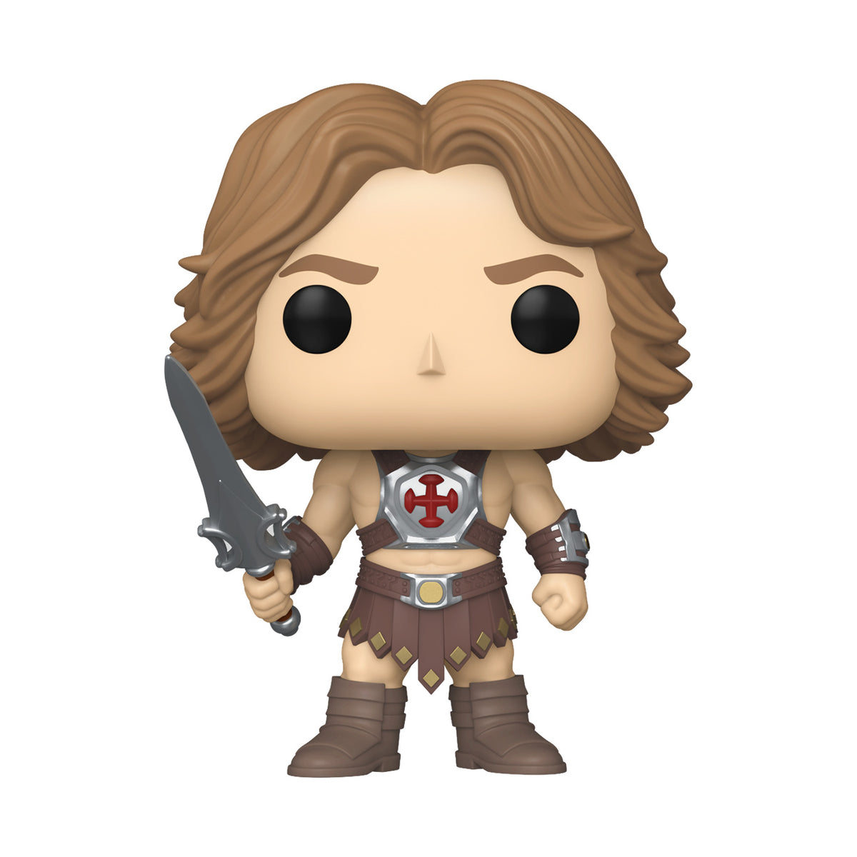 Produktbild Masters of the Universe - He-Man (Live-Action) Funko Pop Figur