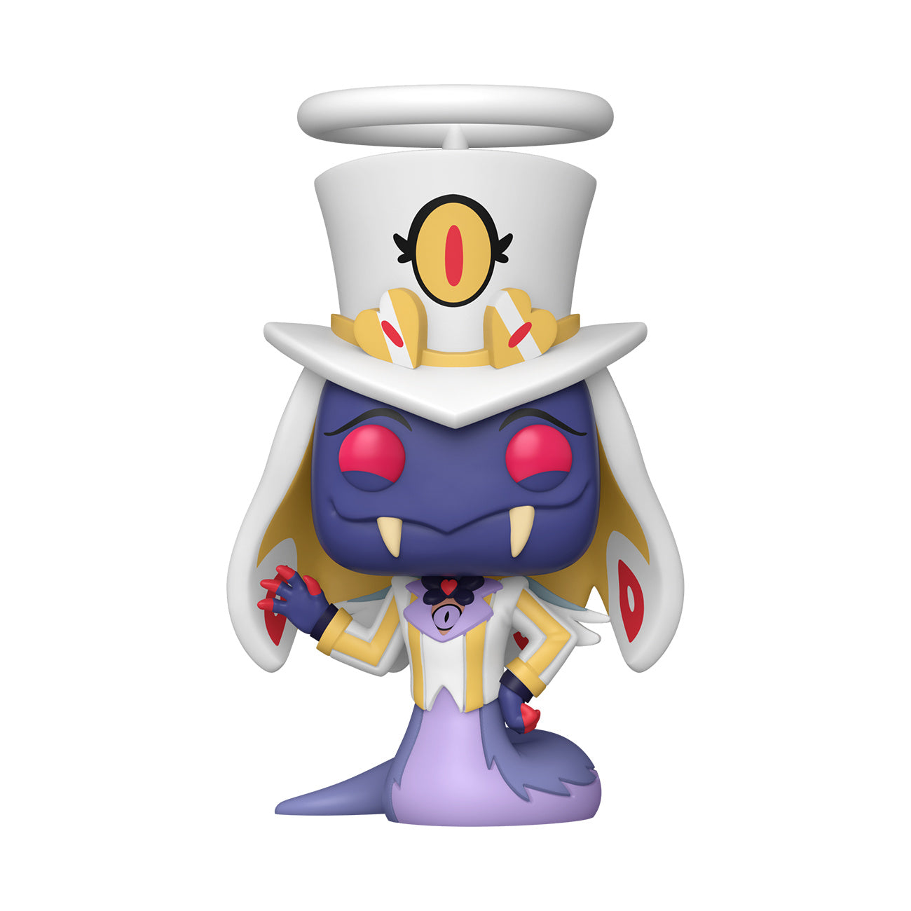 Produktbild Hazbin Hotel - Sir Pentious Funko Pop Figur