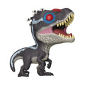 Produktbild Jurassic Park - Alpha Raptor Funko Pop Figur