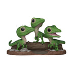 Produktbild Jurassic Park - Compsognathus Funko Pop Diorama Figur