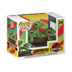Produktbild Jurassic Park - Compsognathus Funko Pop Diorama Figur