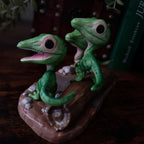 Produktbild Jurassic Park - Compsognathus Funko Pop Diorama Figur