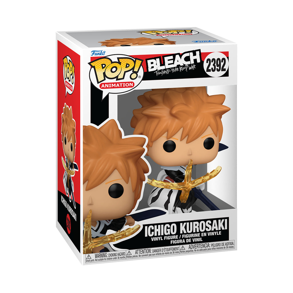 Produktbild Bleach: Thousand Year Blood War - Ichigo Kurosaki Funko Pop Figur