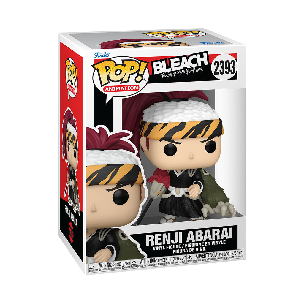 Produktbild Bleach: Thousand Year Blood War - Renji Bankai Funko Pop Figur
