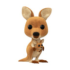 Produktbild Australian Animals - Kangaroo (beflockt) Funko Pop Figur